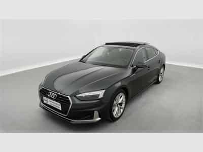 Audi A5 Sportback 30 TDi Advanced S tr.CUIR/NAVI/TO PANO/FULL LED (2021) - Photo 1