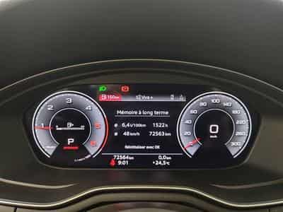 Audi A5 Sportback 30 TDi Advanced S tr.CUIR/NAVI/TO PANO/FULL LED (2021) - Photo 10