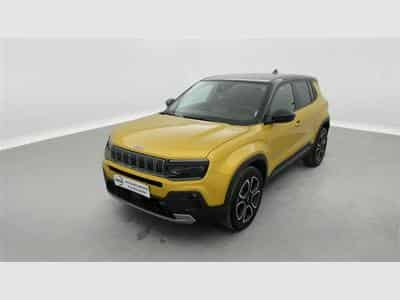 Jeep Avenger 1.2 Turbo 100cv Altitude NAVI / FULL LED / CAMERA / JA 18" (2023) - Photo 1
