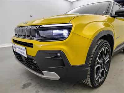 Jeep Avenger 1.2 Turbo 100cv Altitude NAVI / FULL LED / CAMERA / JA 18" (2023) - Photo 15