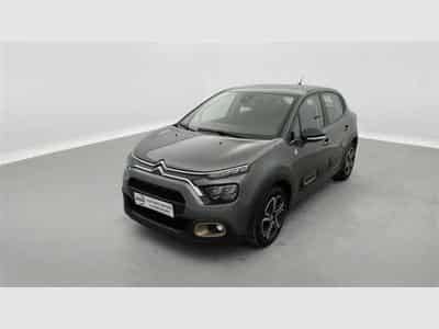 Citroen C3 1.2i PureTech Shine Navi / Led / PDC (2023) - Photo 1