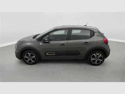 Citroen C3 1.2i PureTech Shine Navi / Led / PDC (2023) - Photo 3