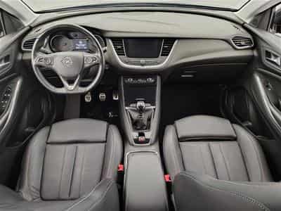 Opel Grandland 1.5D ECOTEC Ultimate CUIR/NAVI/FULL LED/JA18/PDC (2021) - Photo 8