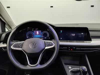 VW Golf 1.0 TSI Life NAVI/FULL LED/JA/PDC (2024) - Photo 9