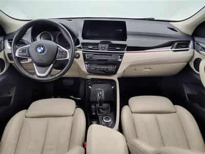 BMW X2 2.0iA xDrive20 4WD/CUIR/NAVI/FULL LED/TO PANO/JA18 (2021) - Photo 8