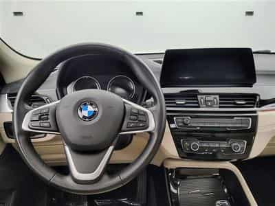 BMW X2 2.0iA xDrive20 4WD/CUIR/NAVI/FULL LED/TO PANO/JA18 (2021) - Photo 9