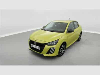 Peugeot 208 1.2i PureTech 100cv Active CARPLAY / FULL LED (2024) - Photo 1