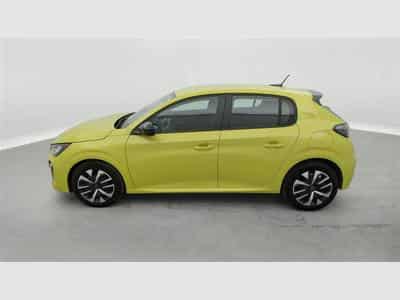 Peugeot 208 1.2i PureTech 100cv Active CARPLAY / FULL LED (2024) - Photo 3