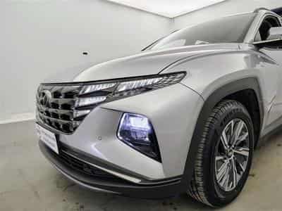 Hyundai Tucson 1.6 CRDi MHEV Feel DCT (2024) - Photo 15