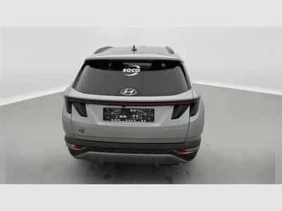 Hyundai Tucson 1.6 CRDi MHEV Feel DCT (2024) - Photo 5