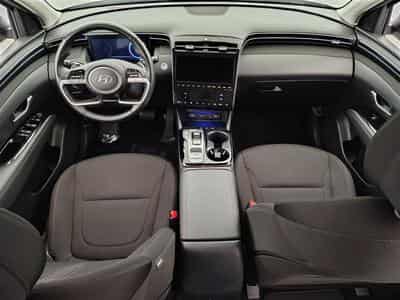 Hyundai Tucson 1.6 CRDi MHEV Feel DCT (2024) - Photo 8