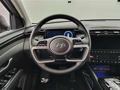 Hyundai Tucson 1.6 CRDi MHEV Feel DCT (2024) - Photo 9