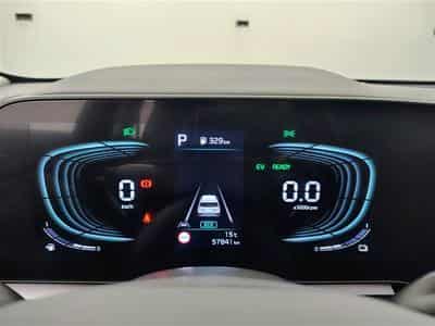 Kia Niro HEV 1.6 GDi Pulse DCT NAVI / FULL LED / S-CUIR (2023) - Photo 9