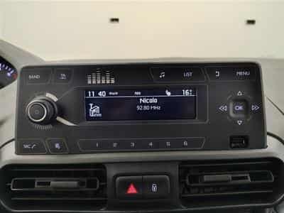Peugeot Partner 1.5 BlueHDi L2 Heavy Pro (2021) - Photo 11