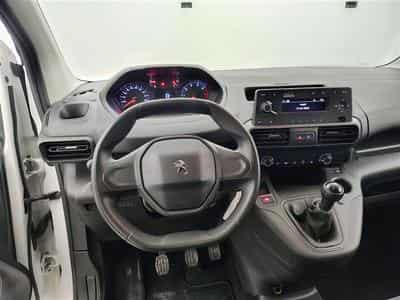 Peugeot Partner 1.5 BlueHDi L2 Heavy Pro (2021) - Photo 9