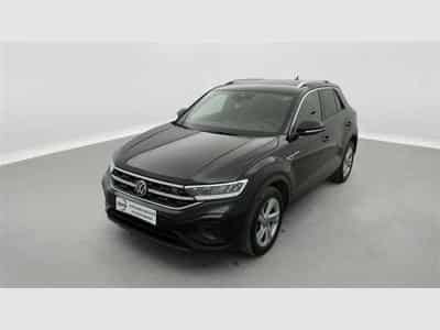 VW T-Roc 1.5 TSI 150cv DSG R-Line CARPLAY / FULL LED / KEYLESS / CAM (2022) - Photo 1