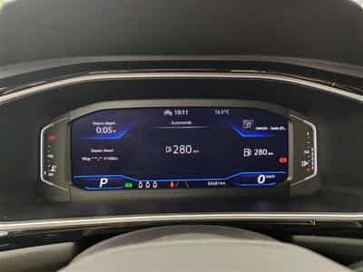 VW T-Roc 1.5 TSI 150cv DSG R-Line CARPLAY / FULL LED / KEYLESS / CAM (2022) - Photo 10