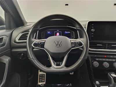 VW T-Roc 1.5 TSI 150cv DSG R-Line CARPLAY / FULL LED / KEYLESS / CAM (2022) - Photo 9
