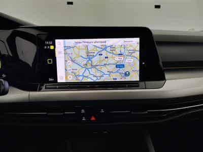 VW Golf 1.0 eTSI 110cv DSG Business NAVI / FULL LED / ALCANTARA (2022) - Photo 11