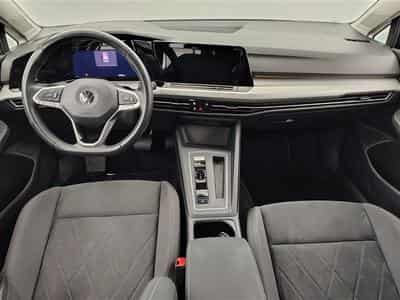 VW Golf 1.0 eTSI 110cv DSG Business NAVI / FULL LED / ALCANTARA (2022) - Photo 8