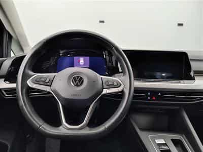 VW Golf 1.0 eTSI 110cv DSG Business NAVI / FULL LED / ALCANTARA (2022) - Photo 9