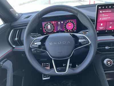 Skoda Kodiaq 2.0 TDI 142 kW 4x4 Sportline (2026) - Photo 4