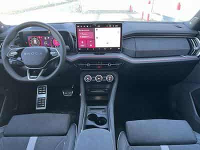 Skoda Kodiaq 2.0 TDI 142 kW 4x4 Sportline (2026) - Photo 5