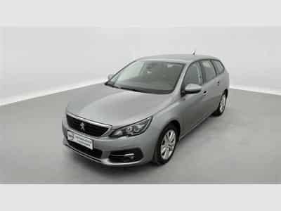 Peugeot 308 SW 1.5 BlueHDi Business Navi / PDC av+ar (2021) - Photo 1