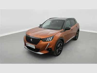 Peugeot 2008 1.2 PureTech 130cv GT NAVI / FULL LED / CAMERA / JA 17" (2021) - Photo 1