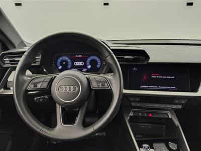 Audi A3 30 TFSI Advanced S tronic Navi / Led / PDC (2023) - Photo 9