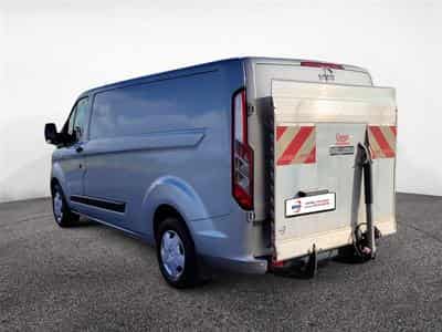 Ford Transit 2.0 TDCi L2H1 Trend 3PL+ELEVATEUR (2018) - Photo 2