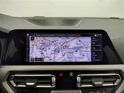 BMW 320 eA Touring PHEV Cuir / Navi / Led / PDC+Caméra (2022) - Photo 11