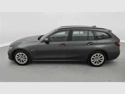 BMW 320 eA Touring PHEV Cuir / Navi / Led / PDC+Caméra (2022) - Photo 3
