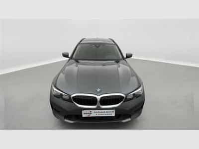BMW 320 eA Touring PHEV Cuir / Navi / Led / PDC+Caméra (2022) - Photo 4