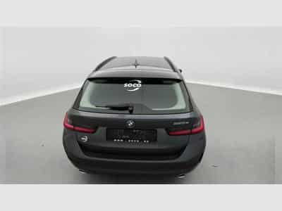 BMW 320 eA Touring PHEV Cuir / Navi / Led / PDC+Caméra (2022) - Photo 5