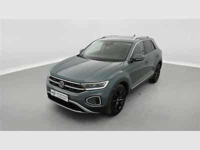 VW T-Roc 1.0 TSI 110Cv Style CARPLAY / ALU / PDC (2022) - Photo 1