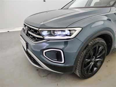 VW T-Roc 1.0 TSI 110Cv Style CARPLAY / ALU / PDC (2022) - Photo 15