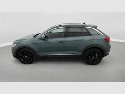 VW T-Roc 1.0 TSI 110Cv Style CARPLAY / ALU / PDC (2022) - Photo 3