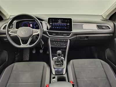 VW T-Roc 1.0 TSI 110Cv Style CARPLAY / ALU / PDC (2022) - Photo 8