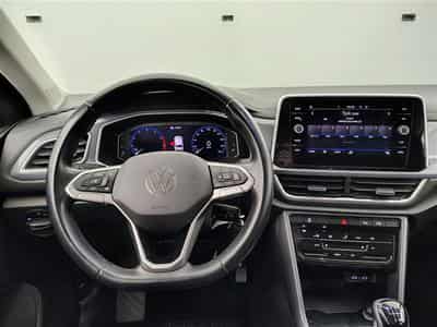 VW T-Roc 1.0 TSI 110Cv Style CARPLAY / ALU / PDC (2022) - Photo 9