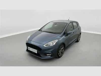 Ford Fiesta 1.0 EcoBoost MHEV 125cv ST-Line CARPLAY / FULL LED / JA 17" (2021) - Photo 1
