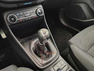 Ford Fiesta 1.0 EcoBoost MHEV 125cv ST-Line CARPLAY / FULL LED / JA 17" (2021) - Photo 12