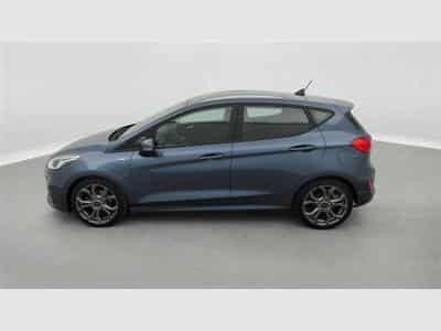Ford Fiesta 1.0 EcoBoost MHEV 125cv ST-Line CARPLAY / FULL LED / JA 17" (2021) - Photo 3