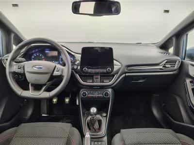 Ford Fiesta 1.0 EcoBoost MHEV 125cv ST-Line CARPLAY / FULL LED / JA 17" (2021) - Photo 8