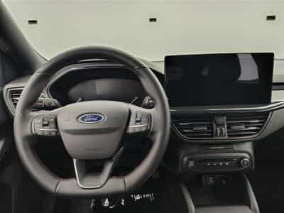 Ford Focus SW 1.5 EcoBlue 115cv PowerShift ST-Line NAVI / FULL LED (2025) - Photo 9