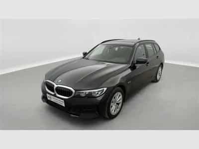 BMW 320 Touring 320eA PHEV Cuir / Navi / Led (2022) - Photo 1