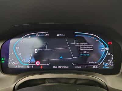 BMW 320 Touring 320eA PHEV Cuir / Navi / Led (2022) - Photo 10