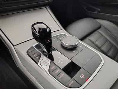 BMW 320 Touring 320eA PHEV Cuir / Navi / Led (2022) - Photo 12