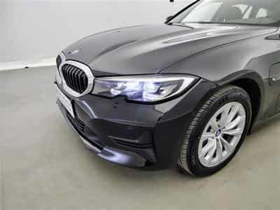 BMW 320 Touring 320eA PHEV Cuir / Navi / Led (2022) - Photo 15