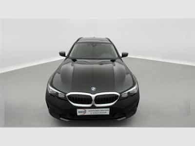 BMW 320 Touring 320eA PHEV Cuir / Navi / Led (2022) - Photo 4